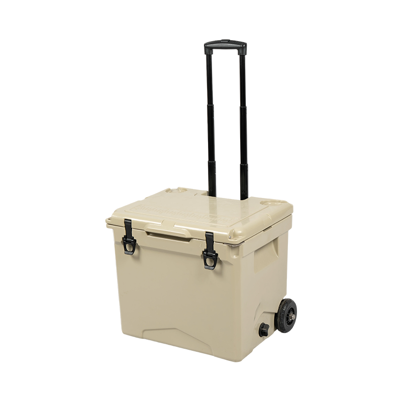 45QT Rotomolding autó hűtődoboz