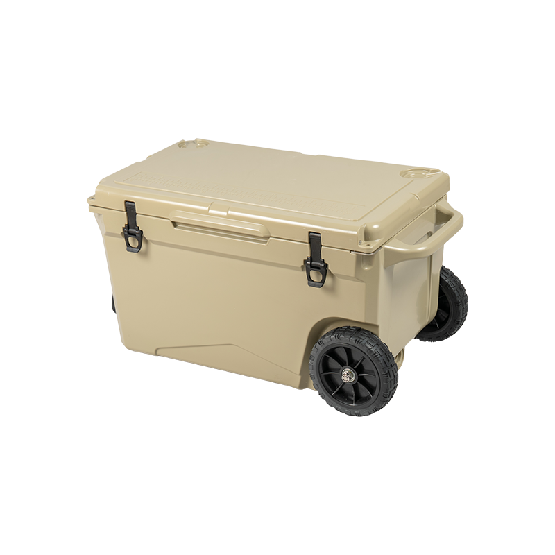60QT kültéri Rotomolding hűtődoboz